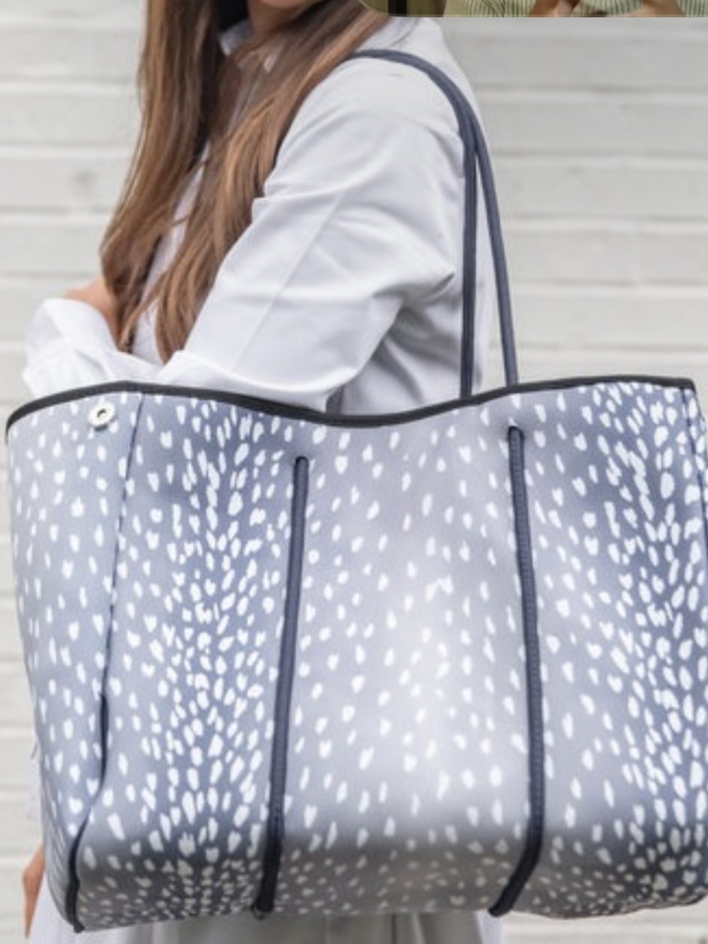 Parker &  Hyde Fawn Tote